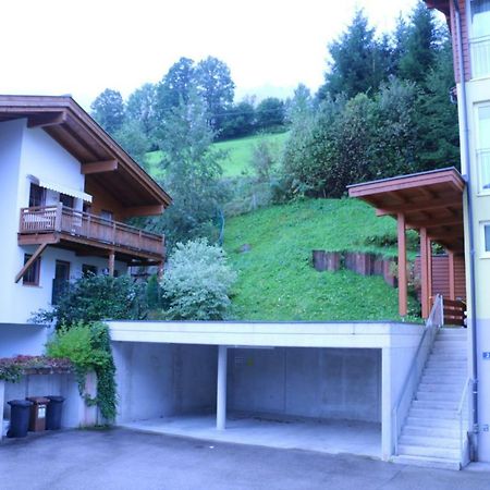 Serg'S Apartment In Center Of Kaprun Exteriör bild